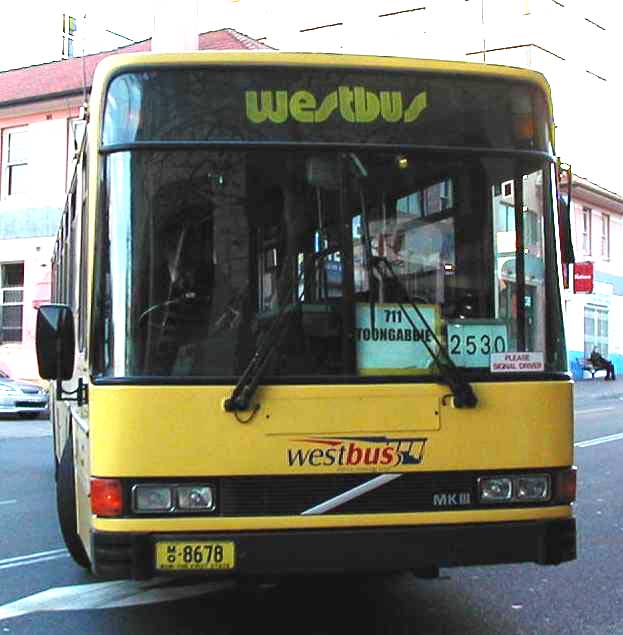 Westbus Volvo B10B Custom